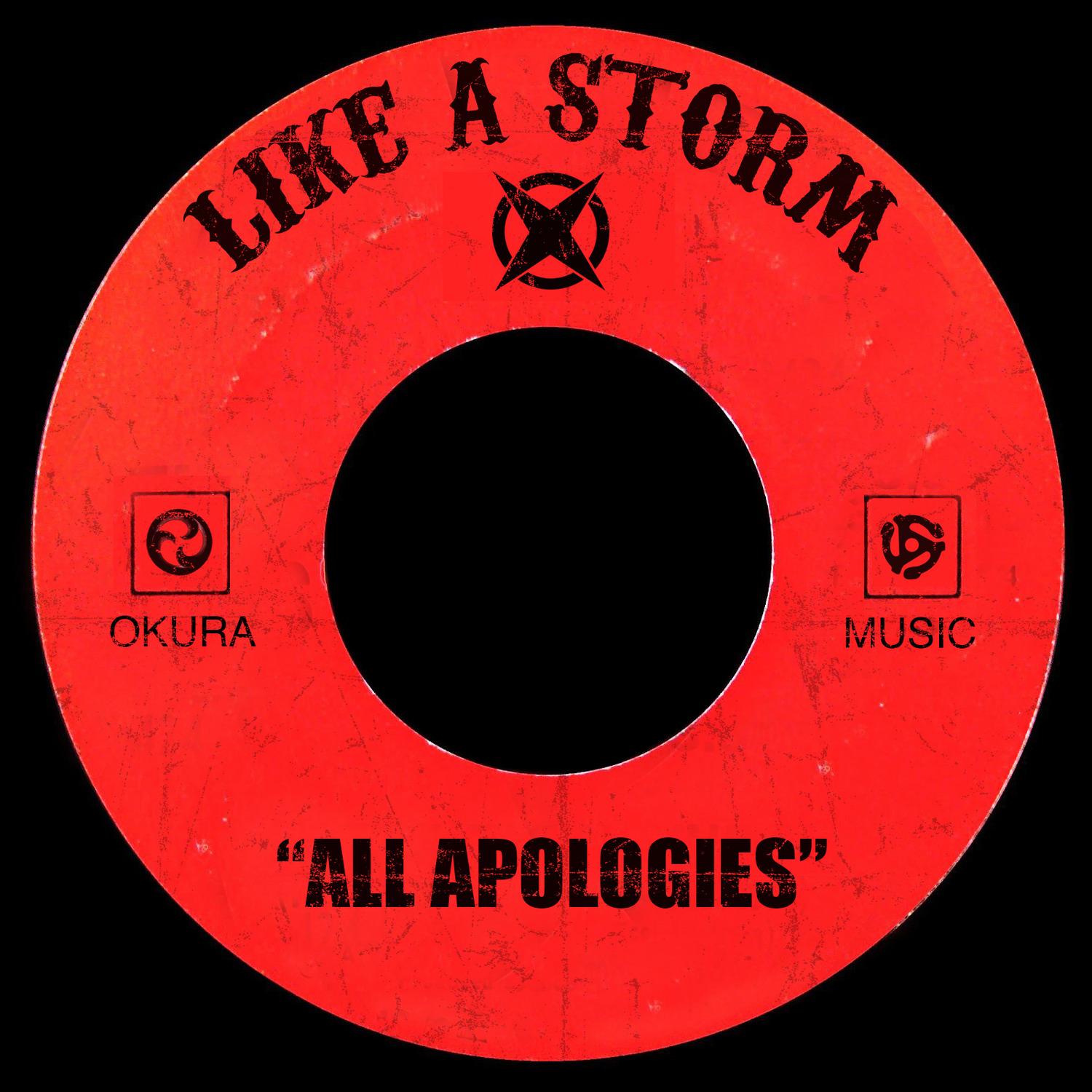 All Apologies