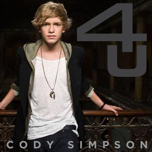 Cody Simpson - Iyiyi （升8半音）