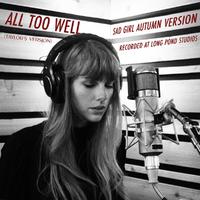 Taylor Swift - All Too Well (Taylor's Version) (VS Instrumental) 无和声伴奏