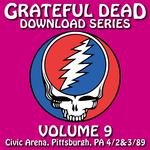 Download Series Vol. 9: 4/2/89 & 4/3/89 (Civic Arena, Pittsburgh, PA)专辑
