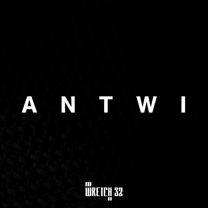 Antwi专辑