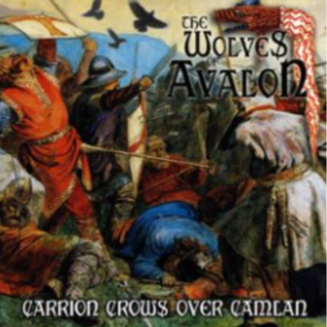Carrion Crows over Camlan