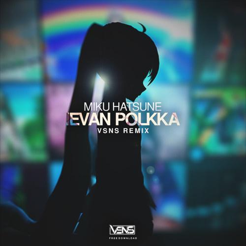 Eivan Polkka (VSNS Remix)专辑