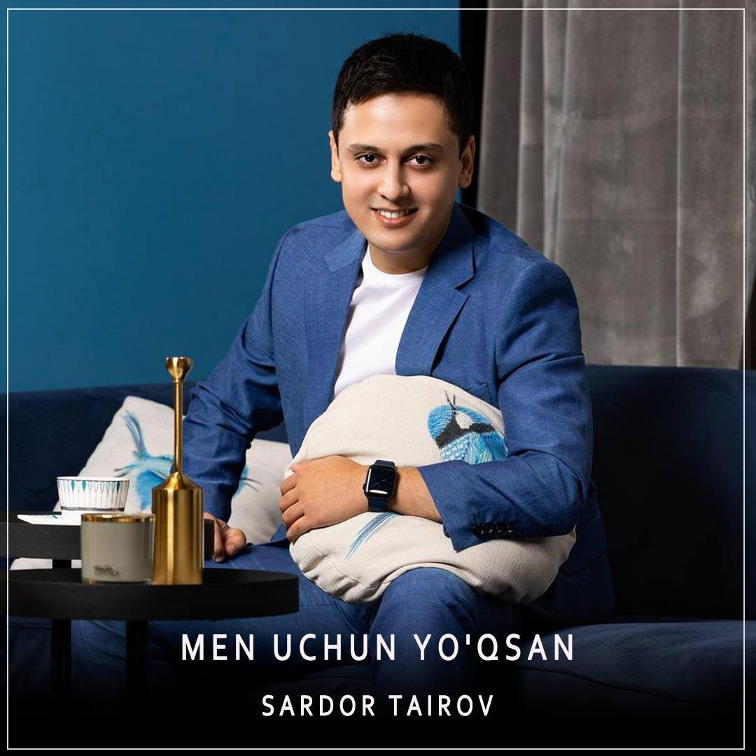 Men uchun yo’qsan