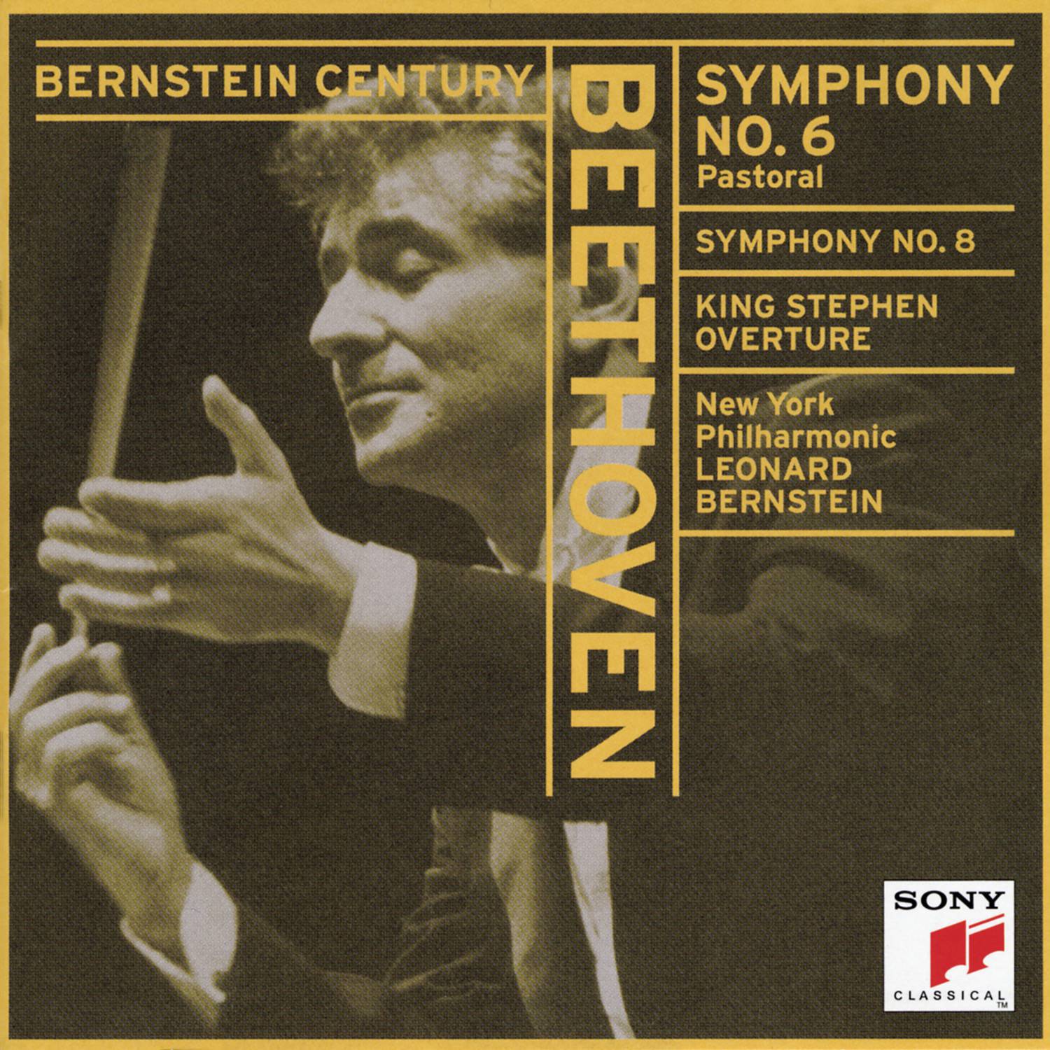 Beethoven: Symphonies Nos. 6 & 8专辑