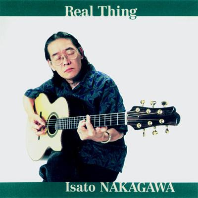 Real Thing专辑