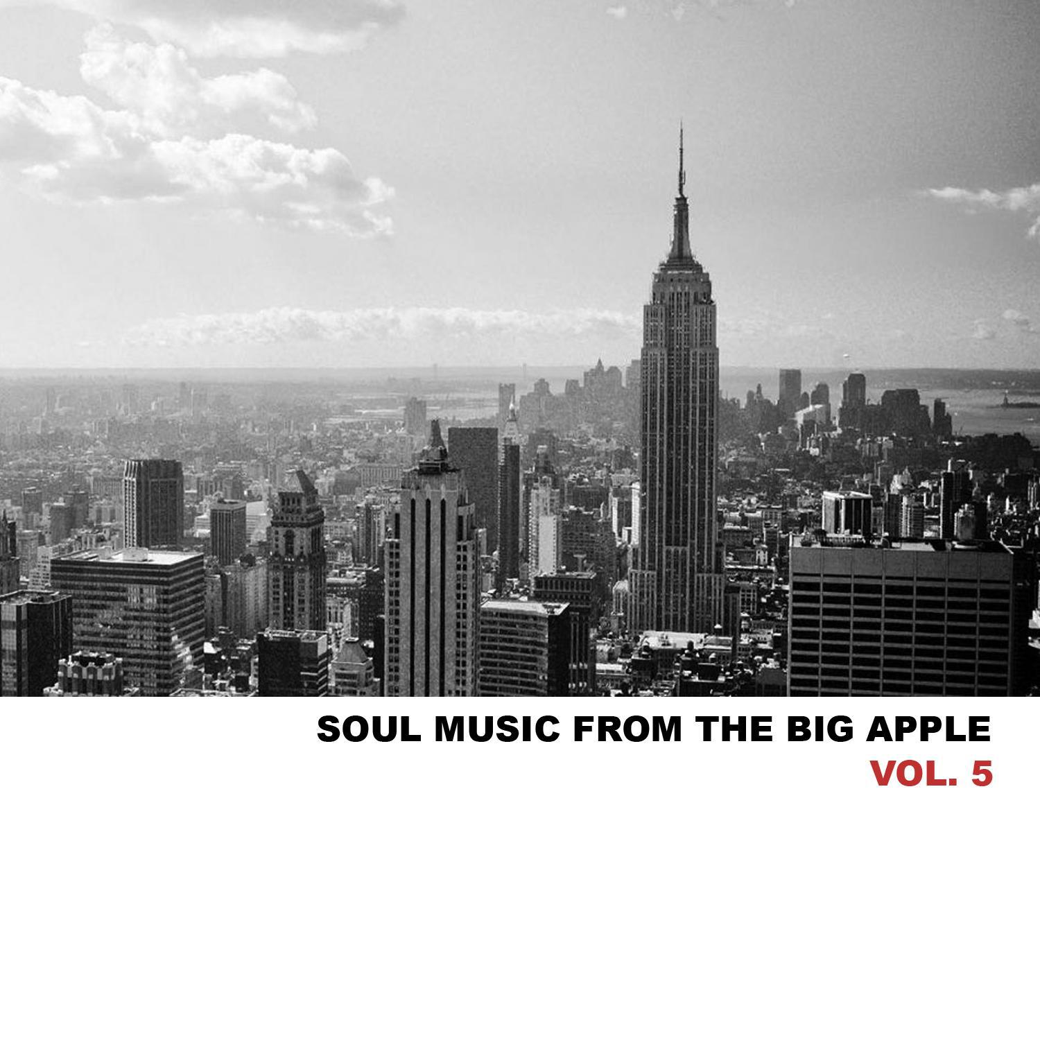 Soul Music from the Big Apple, Vol. 5专辑