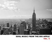 Soul Music from the Big Apple, Vol. 5