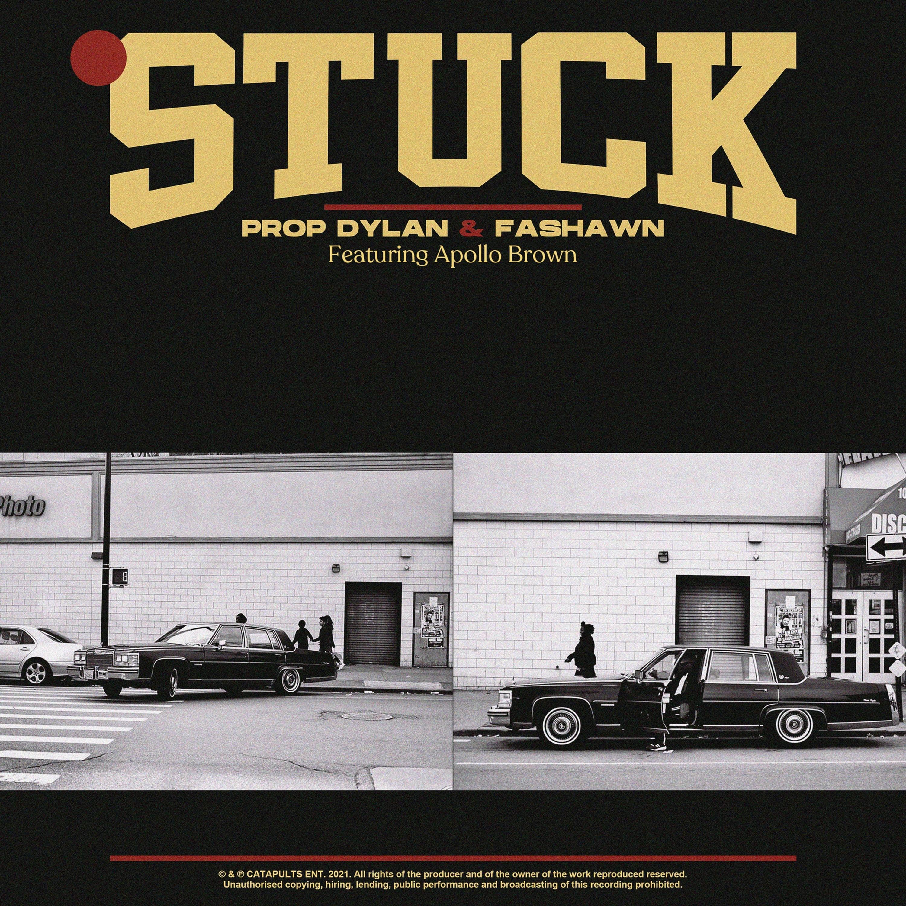 Stuck