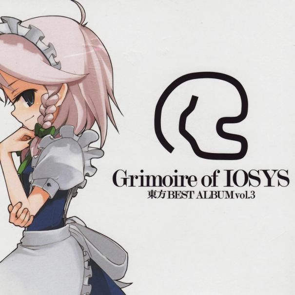 Grimoire of IOSYS 東方BEST ALBUM vol.3专辑