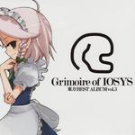 Grimoire of IOSYS 東方BEST ALBUM vol.3专辑