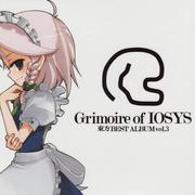 Grimoire of IOSYS 東方BEST ALBUM vol.3