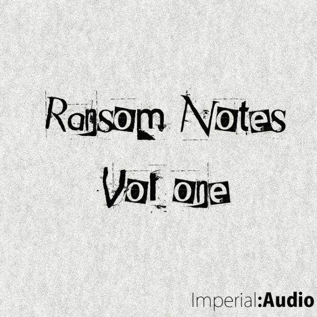 Ransom Notes Vol.1专辑