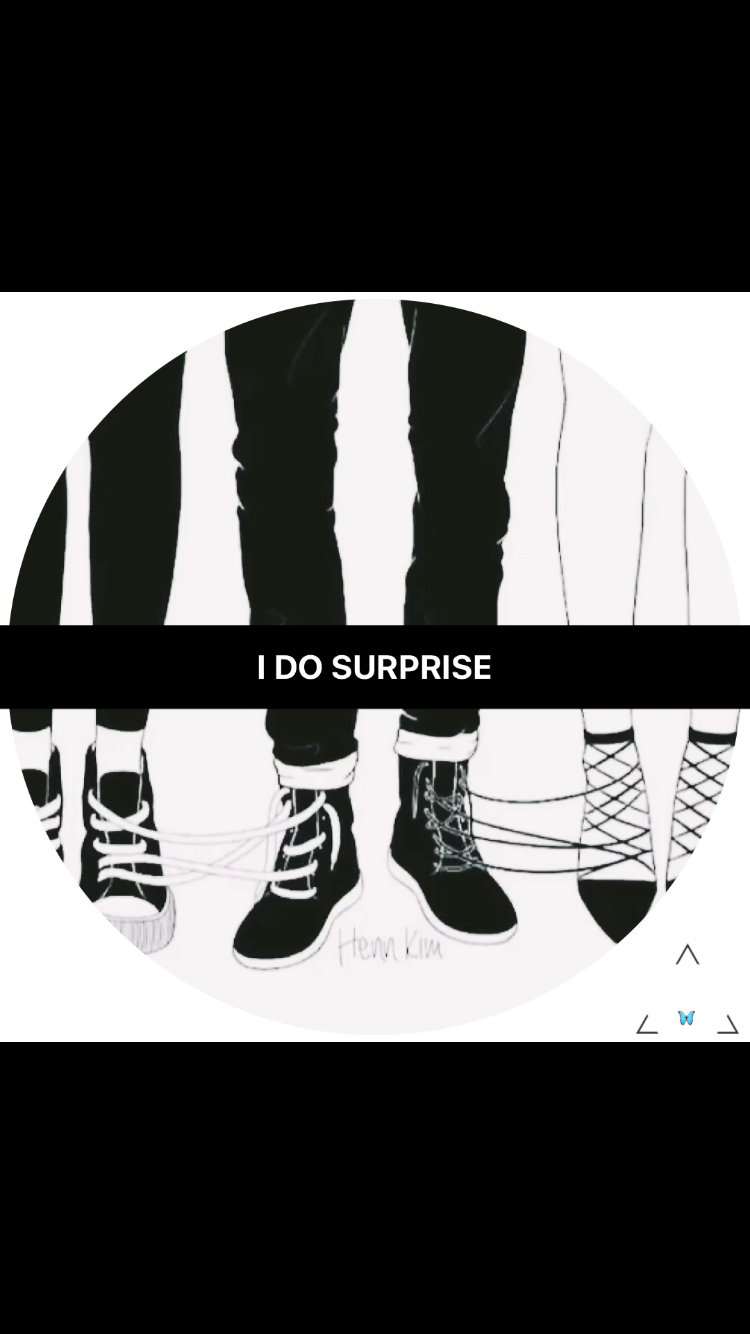 I Do Surprise专辑