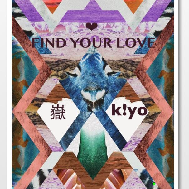 FIND YOUR LOVE专辑