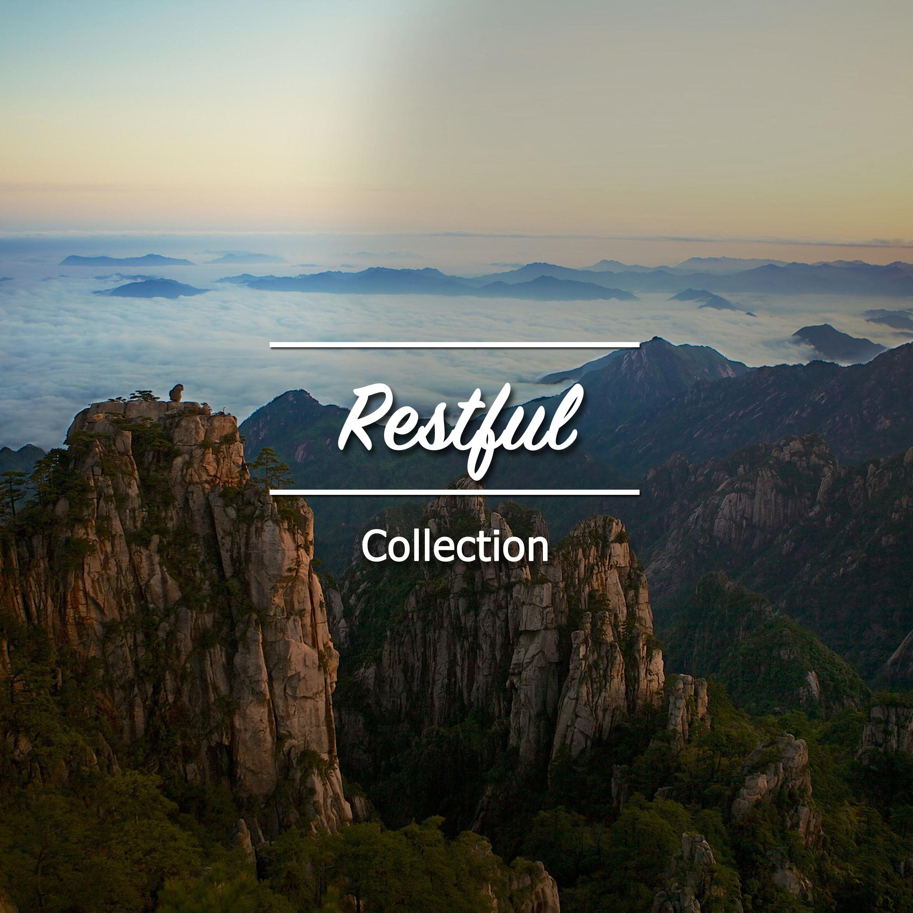 #18 Restful Collection for Meditation and Yoga专辑