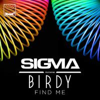Find Me - Sigma Ft. Birdy (HT Instrumental) 无和声伴奏