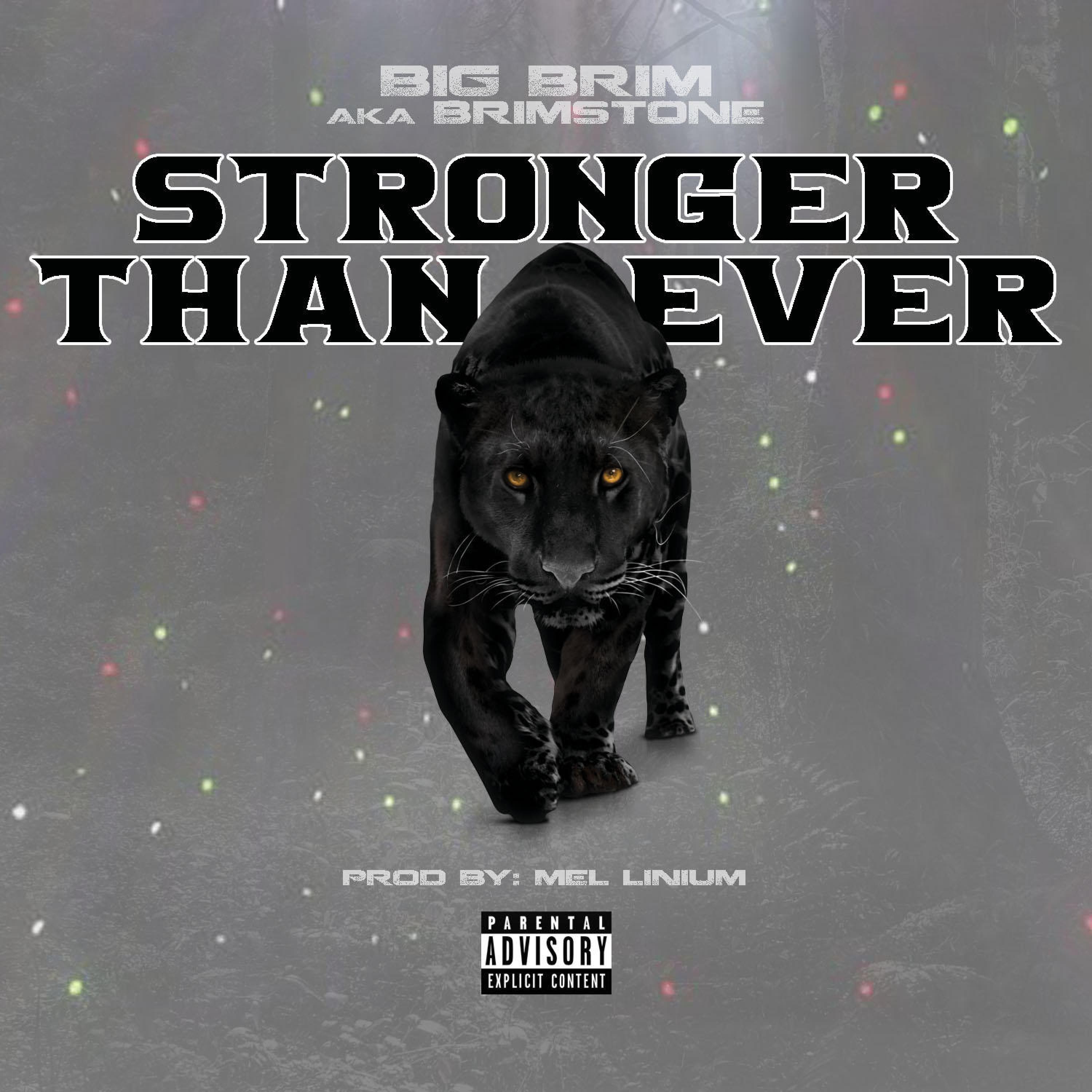 Stronger Than Ever