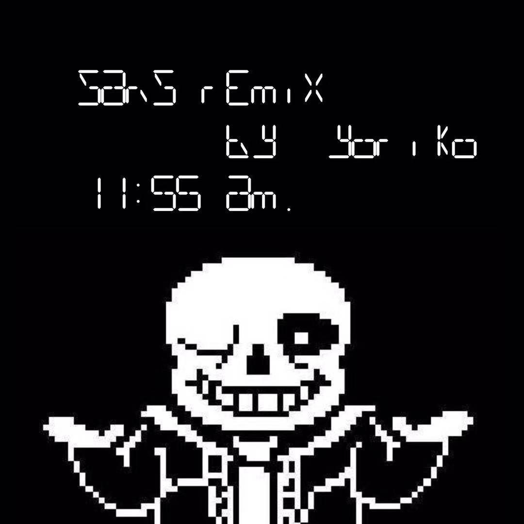 sans. remix by yoriko专辑