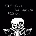 sans. remix by yoriko