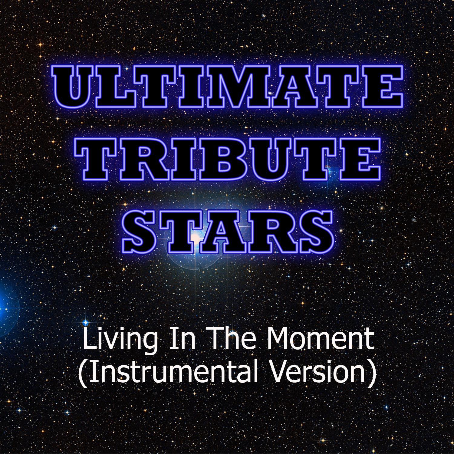 Jason Mraz - Living In The Moment (Instrumental Version)专辑