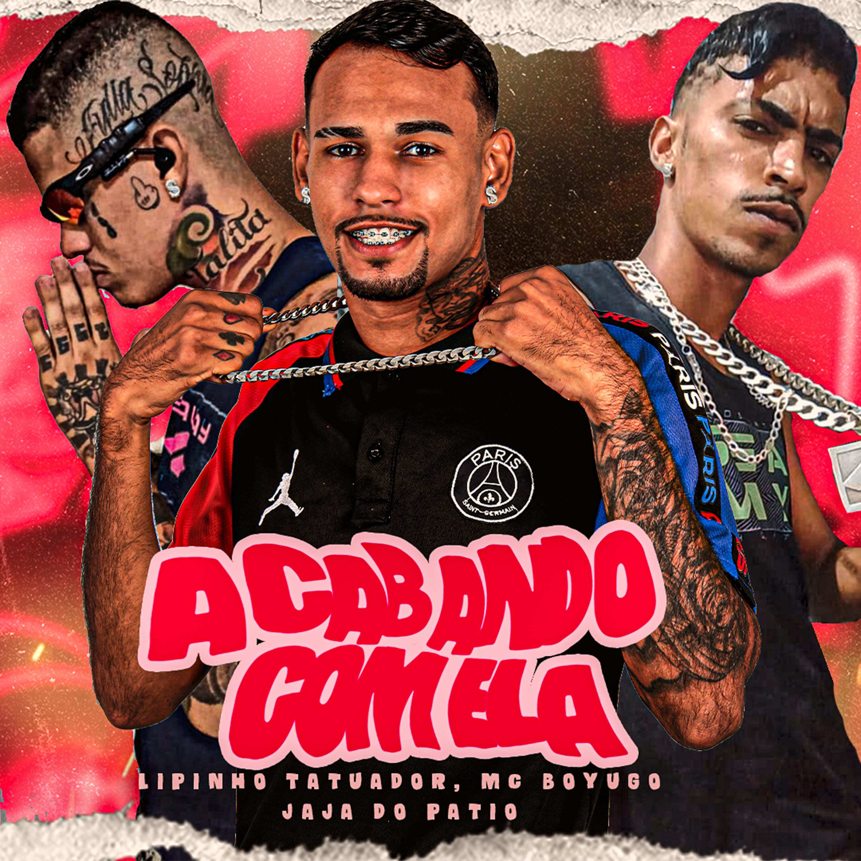 mc boyugo - Acabando Com Ela