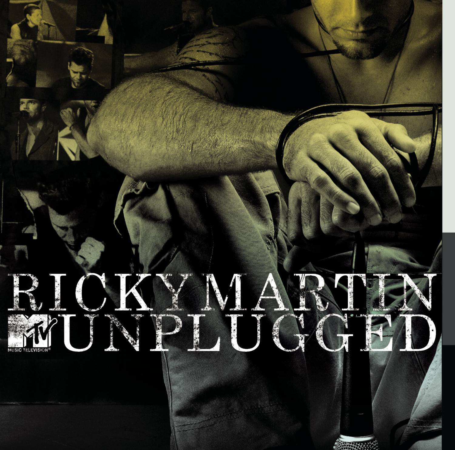 Ricky Martin MTV Unplugged专辑