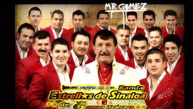  Banda Estrellas de Sinaloa de Germán Lizárraga