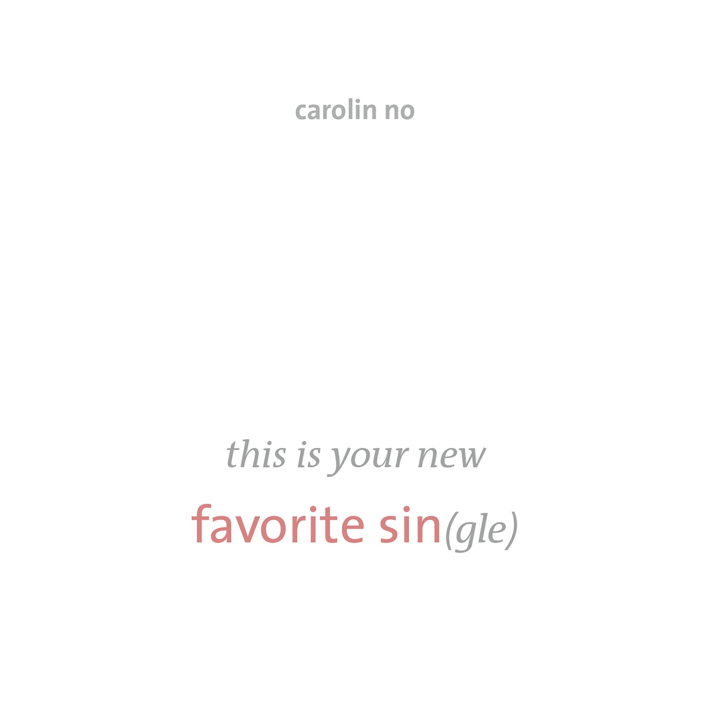 Favorite Sin