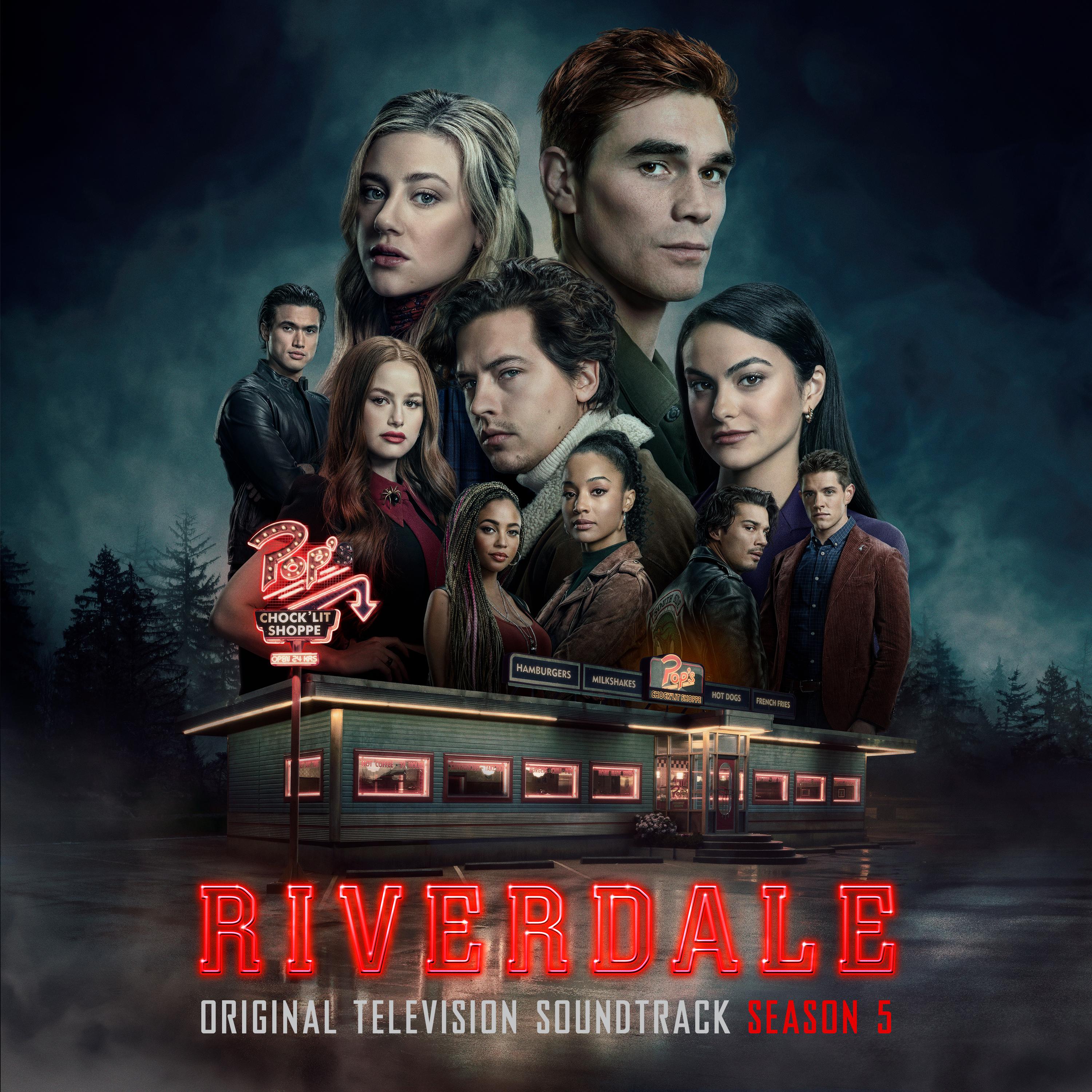 Riverdale Cast - After Dark (feat. Vanessa Morgan & Drew Ray Tanner) [From Riverdale: Season 5]
