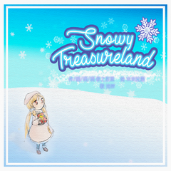 Snowy Treasureland(inst.)