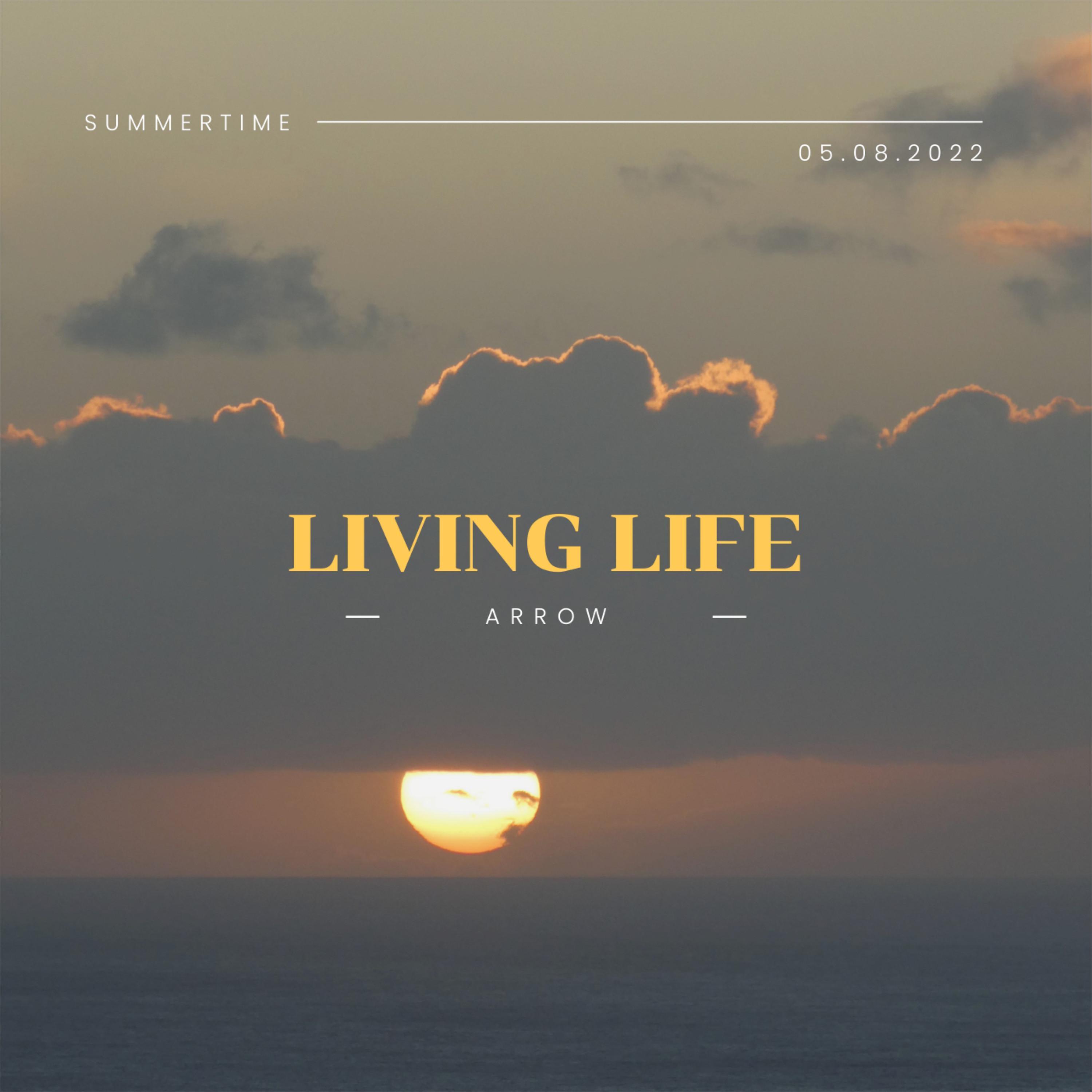 LIVING LIFE
