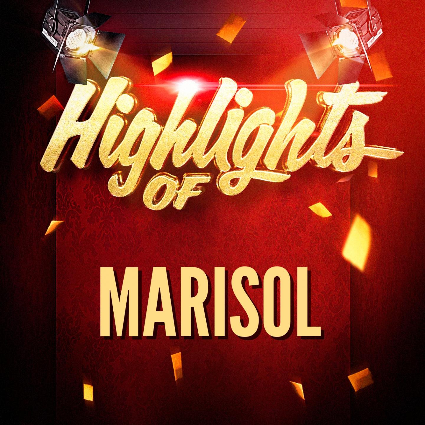 Highlights of Marisol专辑