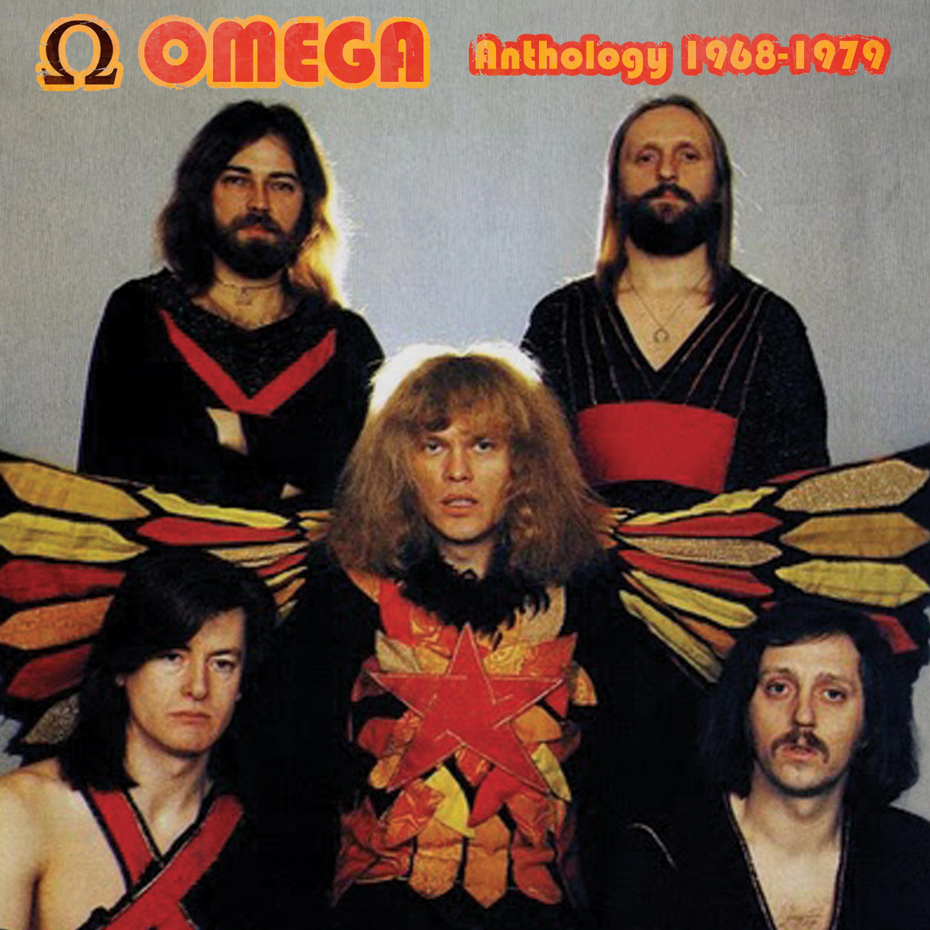 Anthology 1968-1979专辑