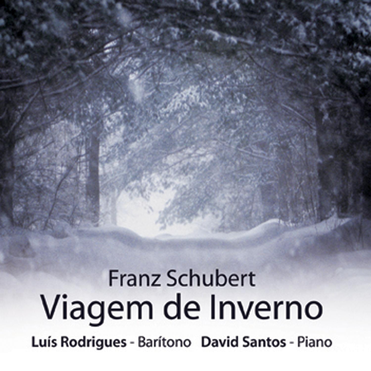 Viagem De Inverno - Winterreise (Franz Schubert)专辑