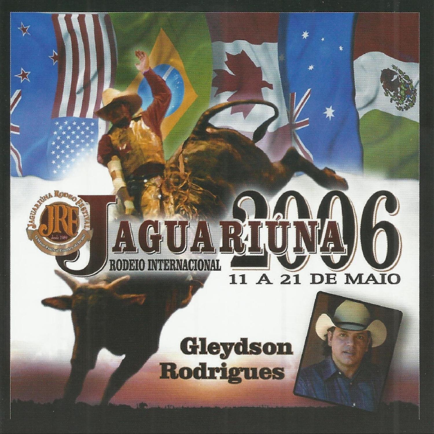 Jaguariúna 2006 - Rodeio Internacional专辑