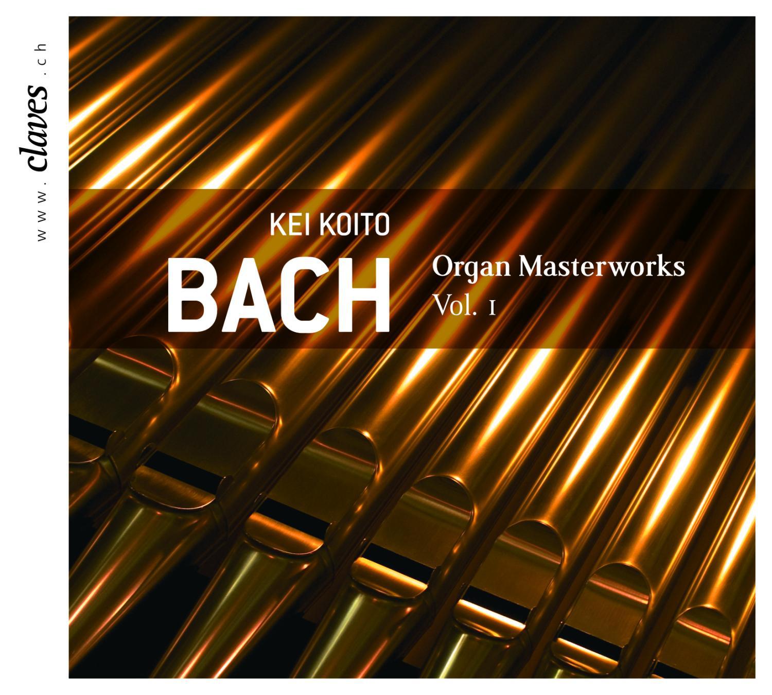 J.S. Bach: Organ Masterworks, Vol. I专辑