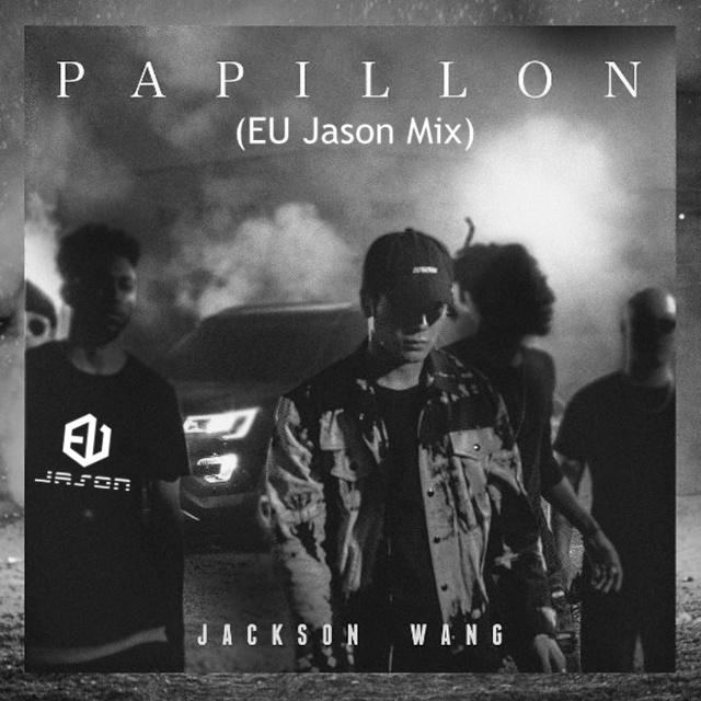 Papillon(EU Jason Mix)专辑