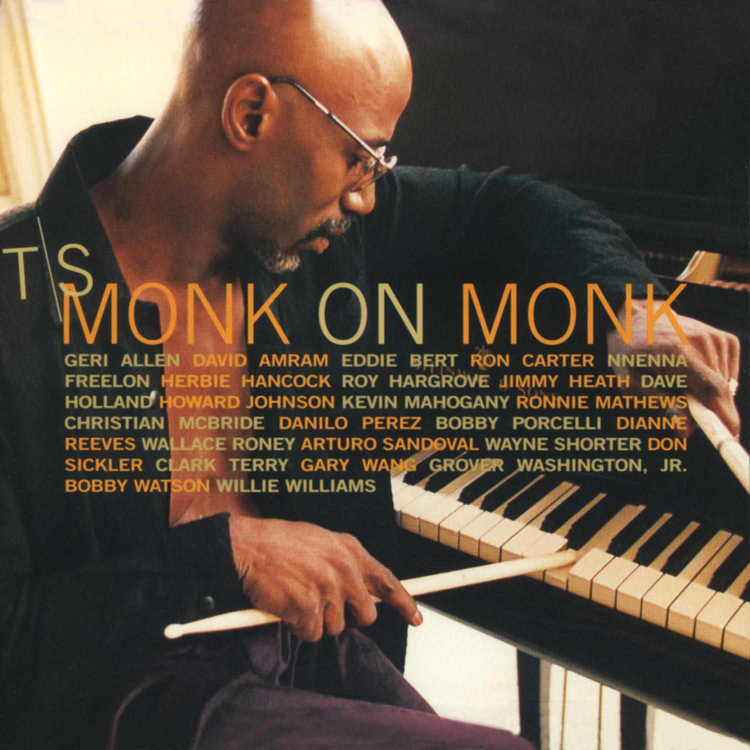 Monk on Monk