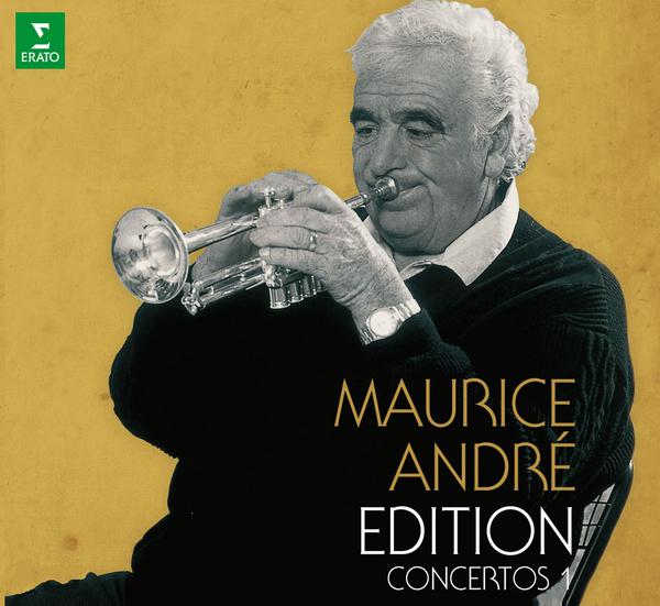 Maurice André Edition - Volume 1 (2009 REMASTERED)专辑