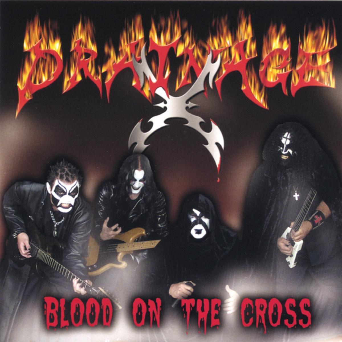 Blood on the Cross
