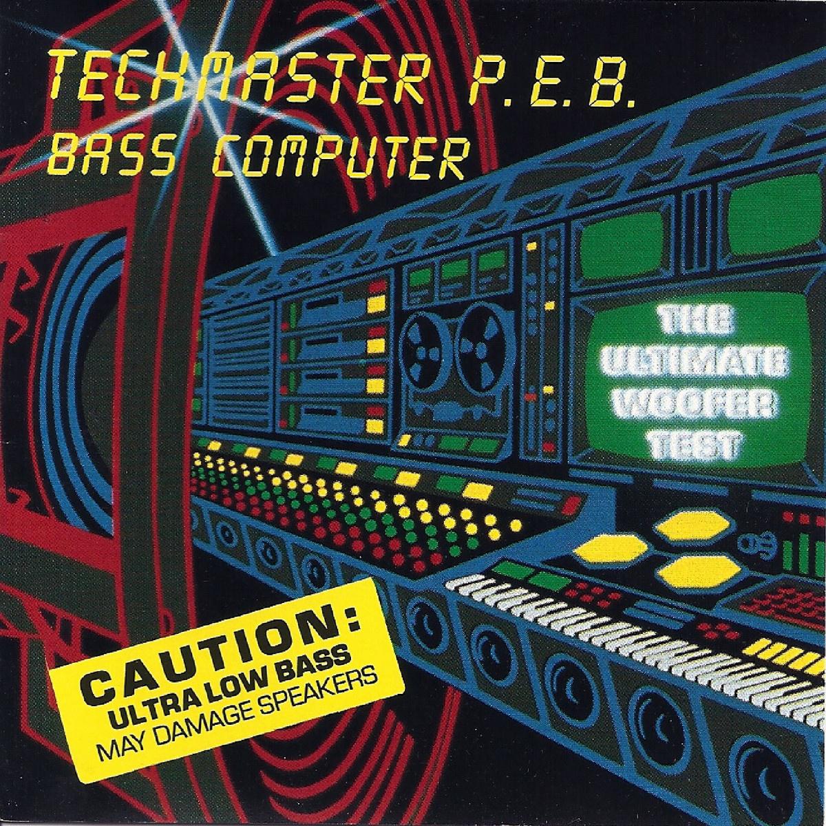 Techmaster P.E.B. - Time to Jam