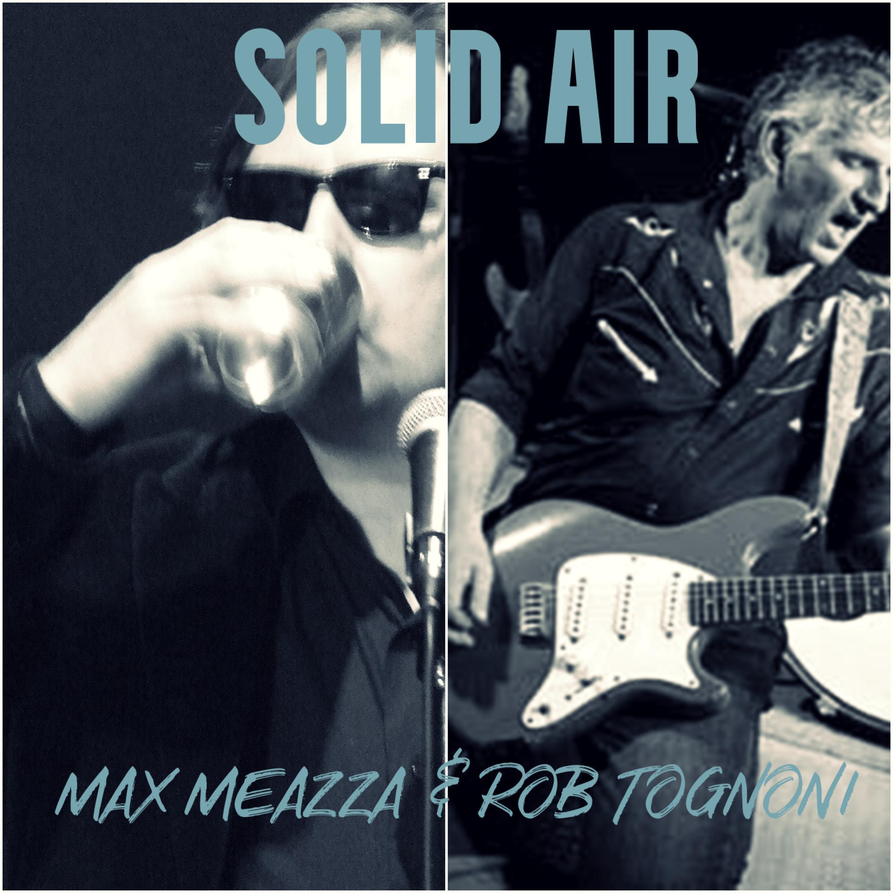 Max Meazza - Solid Air