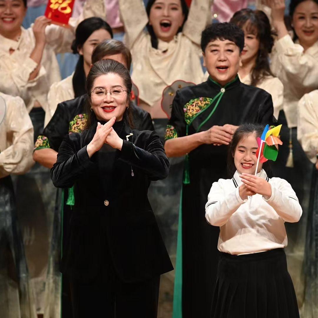 大手牵小手·家和万事兴——2025广州合唱新年音乐会
