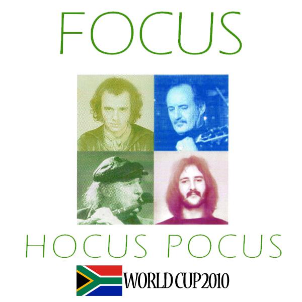 Hocus Pocus World Cup 2010专辑