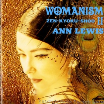 WOMANISM II专辑