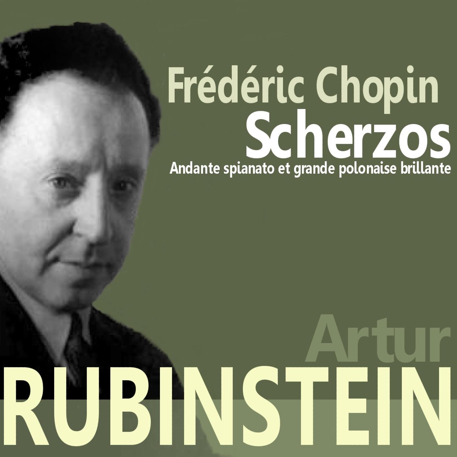 Chopin: Scherzos专辑