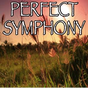 Perfect Symphony - Ed Sheeran and Andrea Bocelli (Karaoke Version) 带和声伴奏 （降5半音）