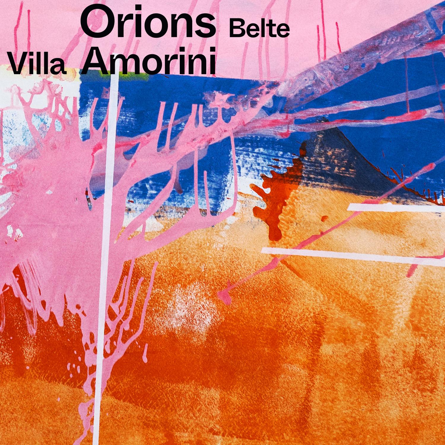 Orions Belte - Mouth