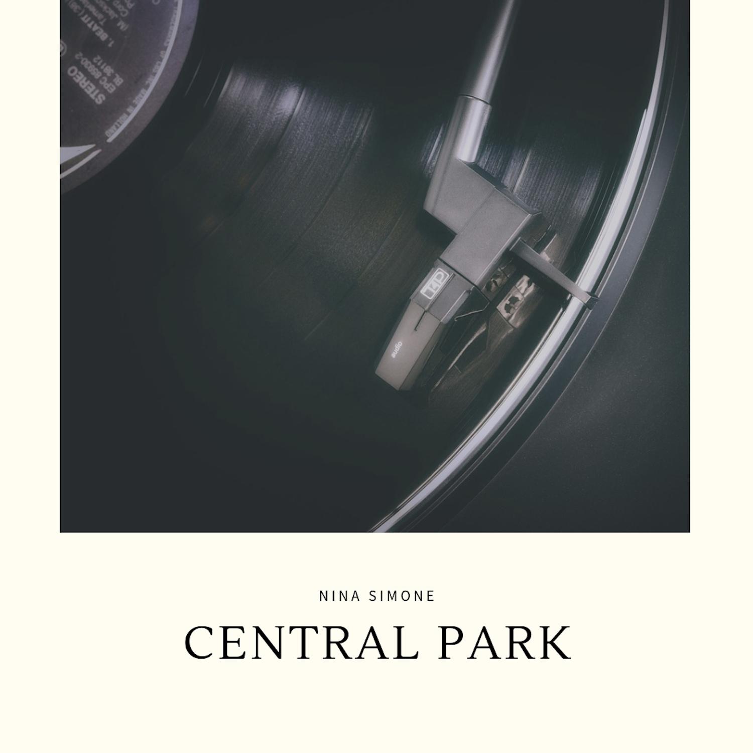 Central Park专辑